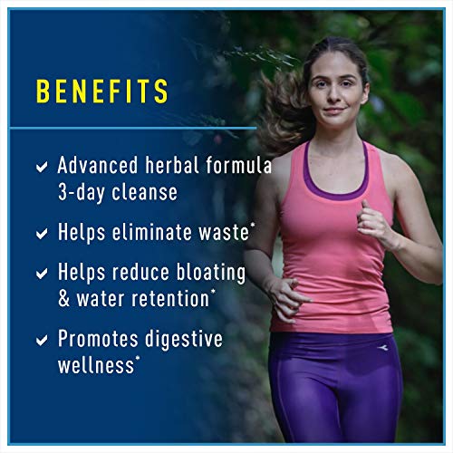 Renew Life Adult Cleanse Total Body Reset, Advanced Herbal Formul...