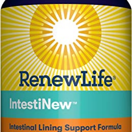 Renew Life Adult Digestive Aid - IntestiNew - Intestinal Lining S...