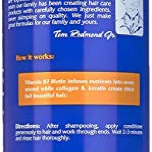 Renpure Biotin & Collagen Thickening Conditioner 16 Oz