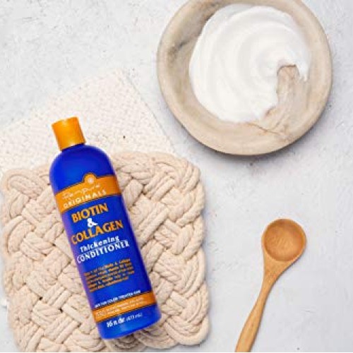 Renpure Biotin & Collagen Thickening Conditioner 16 Oz