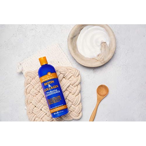 Renpure Biotin & Collagen Thickening Conditioner 16 Oz