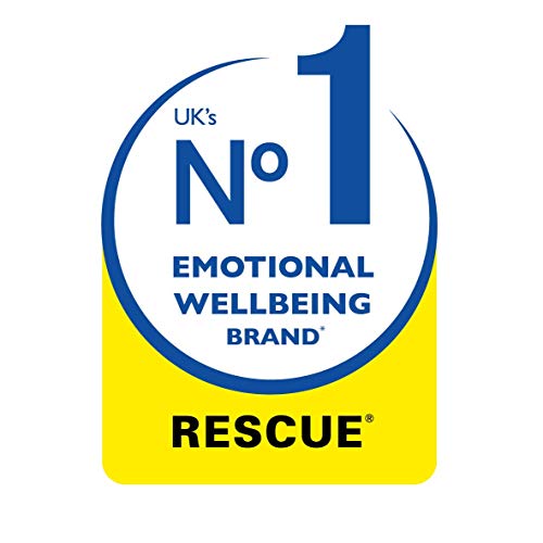 RESCUE REMEDY DROPPER, 20mL – Natural Homeopathic Stress Relief