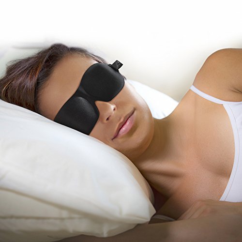 Premium Restful Sleep System – Sleep Mask, Guided Meditation CD, ...