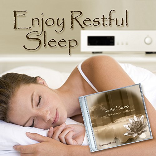 Premium Restful Sleep System – Sleep Mask, Guided Meditation CD, ...