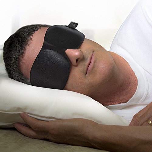 Premium Restful Sleep System – Sleep Mask, Guided Meditation CD, ...