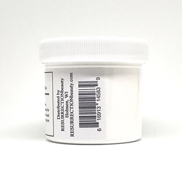 RESURRECTIONbeauty Hyaluronic Acid Serum Powder | High Molecular ...