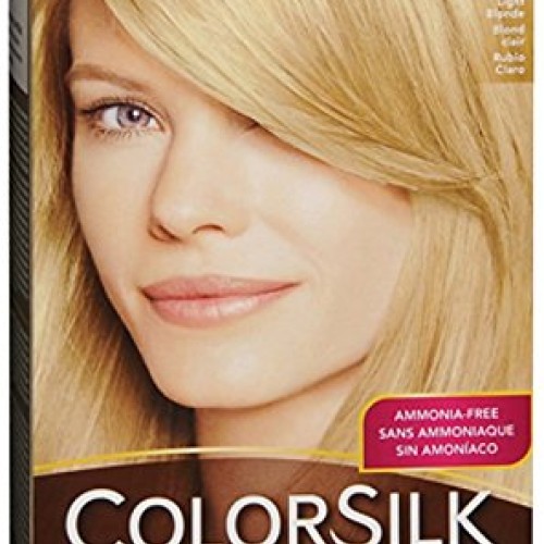 Revlon Colorsilk Ammonia Free Permanent Haircolor Level 3 8N Ligh...