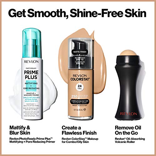 Revlon ColorStay Liquid Foundation Makeup for Combination/Oily Sk...