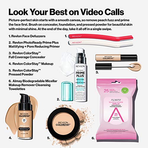 Revlon ColorStay Liquid Foundation Makeup for Combination/Oily Sk...