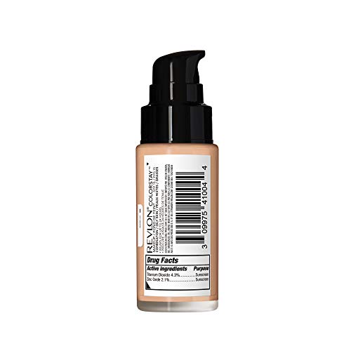 Revlon ColorStay Liquid Foundation Makeup for Combination/Oily Sk...