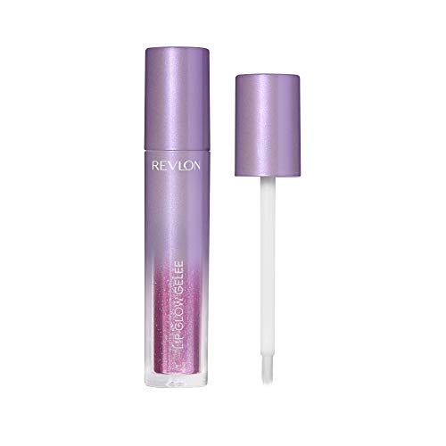 Revlon Crystal Aura Limited Edition Lip Glow Gelee, Lip gloss, Cr...
