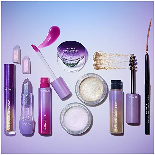 Revlon Crystal Aura Limited Edition Lip Glow Gelee, Lip gloss, Cr...
