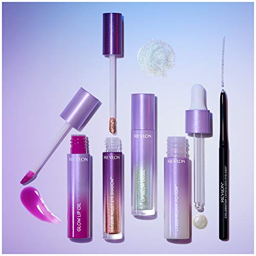 Revlon Crystal Aura Limited Edition Lip Glow Gelee, Lip gloss, Cr...