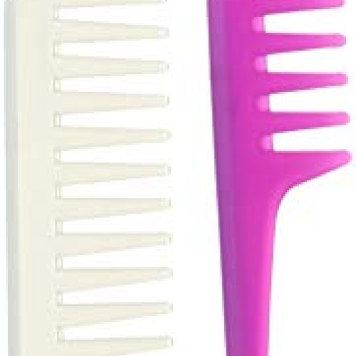 Revlon Essentials 2 Piece Tangle Free Comb Set