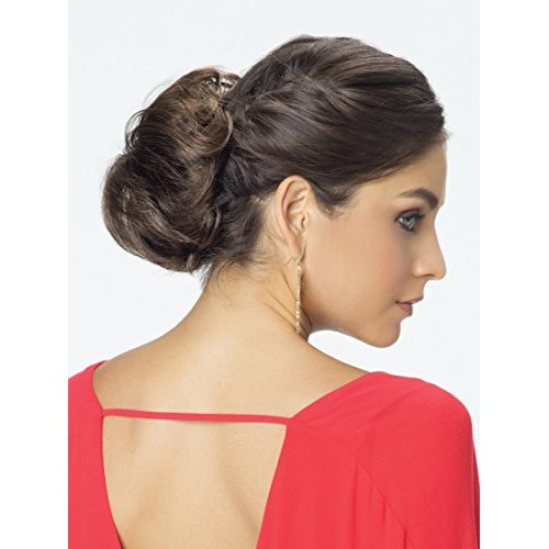 Revlon Hair Ballerina Bun Dark Brown