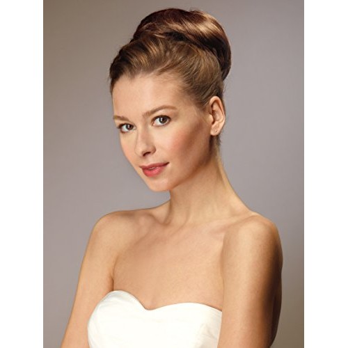 Revlon Hair Ballerina Bun Dark Brown