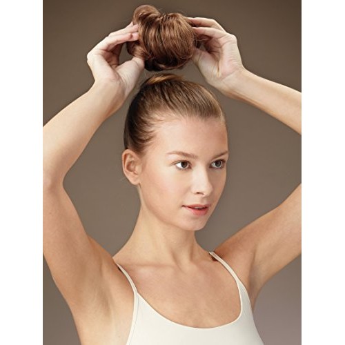 Revlon Hair Ballerina Bun Dark Brown