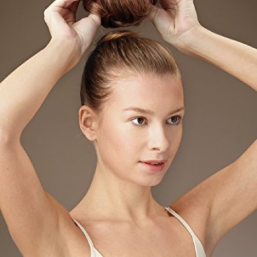 Revlon Hair Ballerina Bun Dark Brown