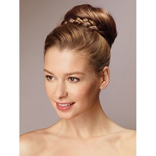 Revlon Hair Ballerina Bun Dark Brown