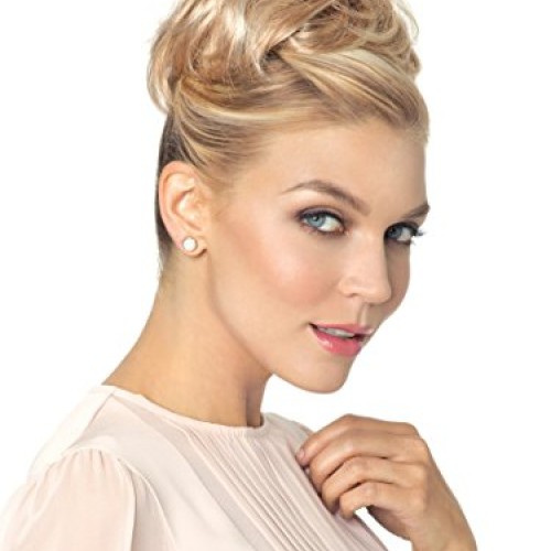 Revlon Hair Ballerina Bun Dark Brown