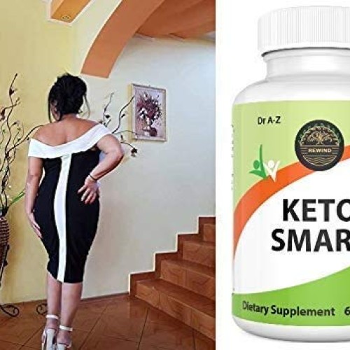 Keto Smart, Pure Keto Diet Pills - Ketosis Supplement to Burn Fat...