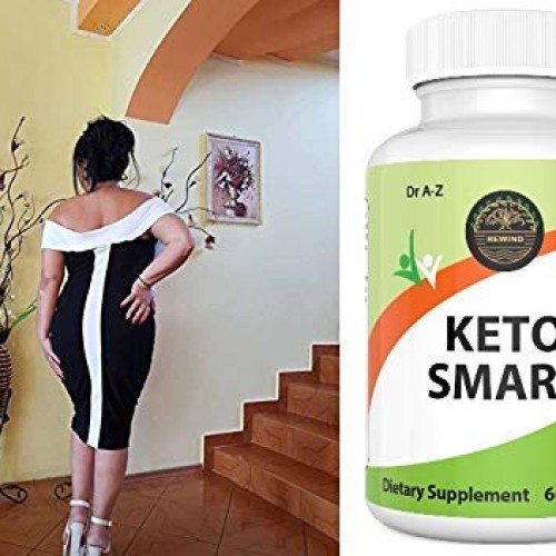 Keto Smart, Pure Keto Diet Pills - Ketosis Supplement to Burn Fat...