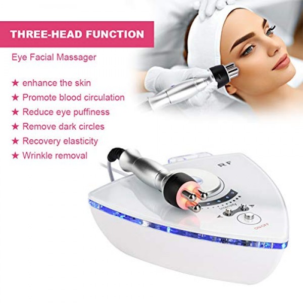 2 in 1 Facial Machine, Eye Facial Treatment Beauty Device for Ski...