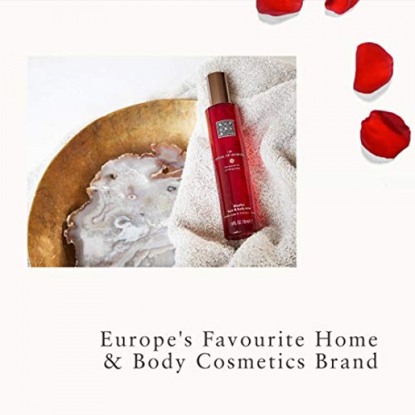 RITUALS The Ritual of Ayurveda Hair and Body Mist, Indian Rose an...