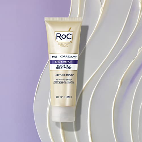 RoC Multi Correxion Crépe Repair, Targeted Treatment for Hands, E...