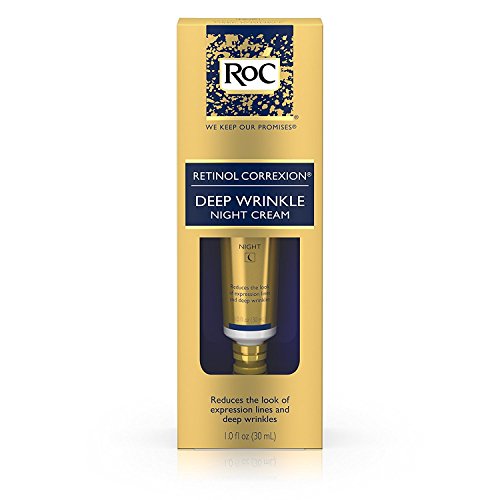 RoC Retinol Correxion Deep Wrinkle Anti-Aging with Mineral Extrac...