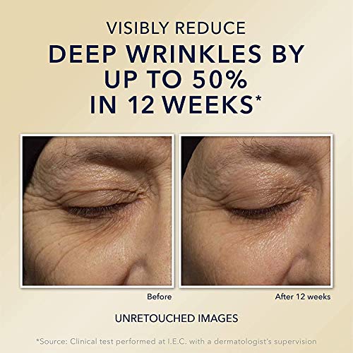 Roc Retinol Correxion Deep Wrinkle Night Cream 1oz 2 Pack