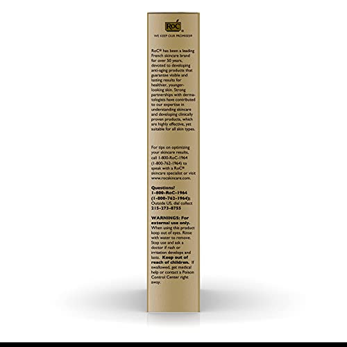 Roc Retinol Correxion Deep Wrinkle Night Cream 1oz 2 Pack