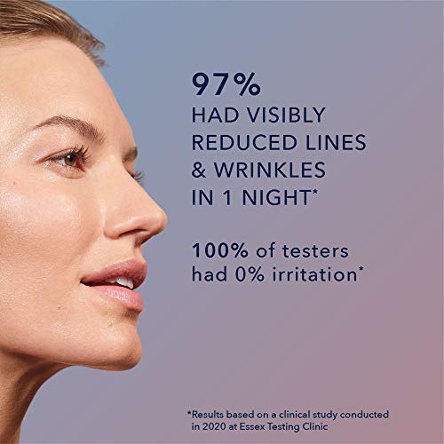 RoC Retinol Correxion Line Smoothing Night Retinol Serum 30 Capsu...