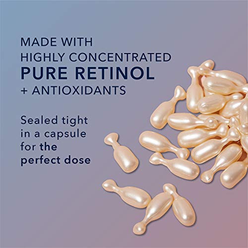 RoC Retinol Correxion Line Smoothing Night Retinol Serum 30 Capsu...