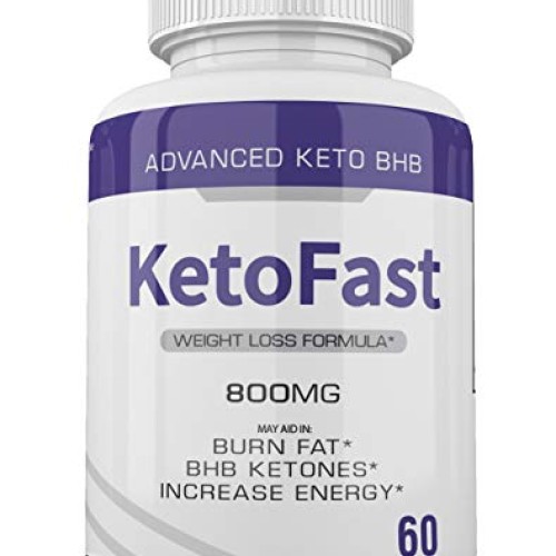 Keto Fast Diet Pills BHB Advanced Ketogenic Keto Fast Burn Ultra ...
