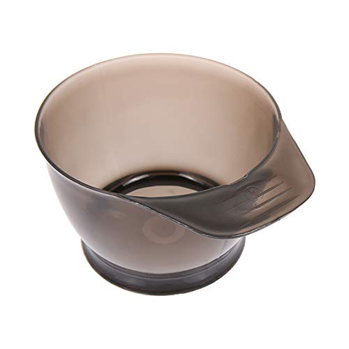 Roeam 5PCS Hair Dye Color Brush and Bowl Set Ear Caps Dye Mixer H...