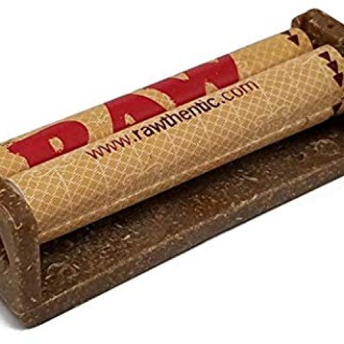 RAW Black Rolling Papers 1 1/4 6 Packs, Pre Rolled Tips 3 Pack...