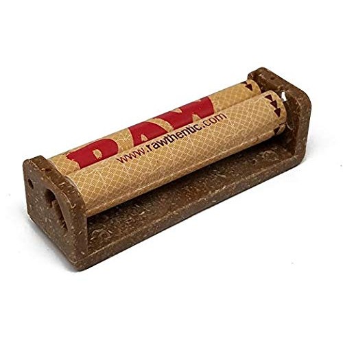 RAW Black Rolling Papers 1 1/4 6 Packs, Pre Rolled Tips 3 Pack...