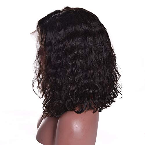 Romantico 612 Short Bob Lace Front Wigs With Baby Hair Curly Weav...