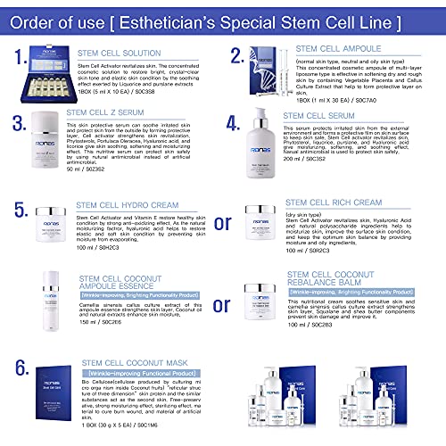 Ronas Stem cell Z Serum 1.69oz