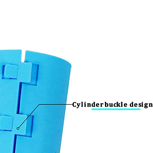 Rose-only Dog Paw Washer , Portable Soft Silicone Pet Paw Cleaner...