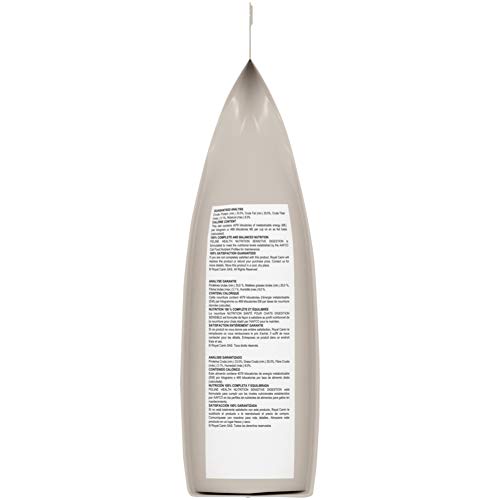 Royal Canin Adult Cat Sensitive Digestion Dry Adult Cat Food, 15 ...
