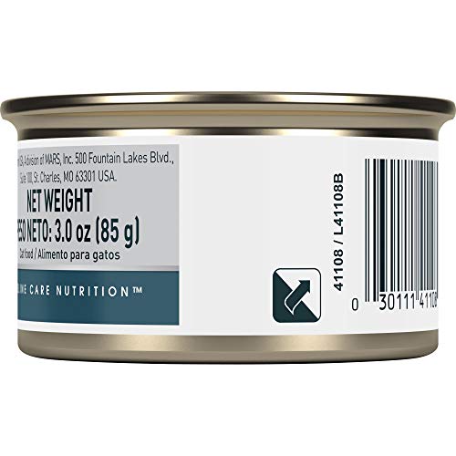 Royal Canin Feline Care Nutrition Ultra Light Loaf In Sauce Canne...
