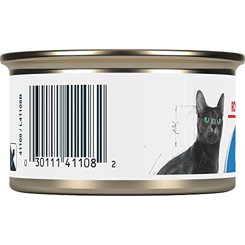 Royal Canin Feline Care Nutrition Ultra Light Loaf In Sauce Canne...