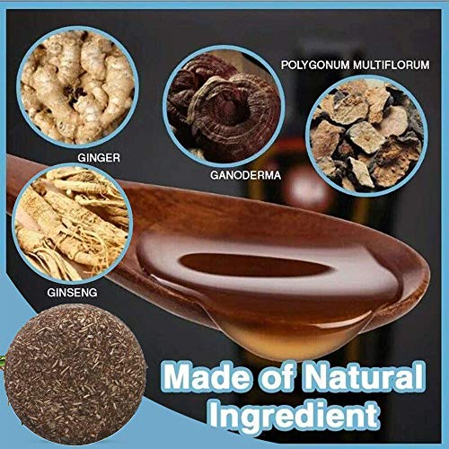 Organic Grey Reverse Shampoo Bar ,Essence Hair Darkening Shampoo ...