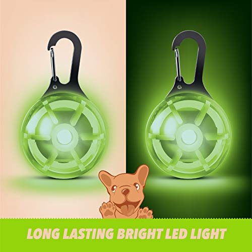 Ruff N Ruffus 360° Tangle-Free 16 ft Retractable Dog Leash + Fre...