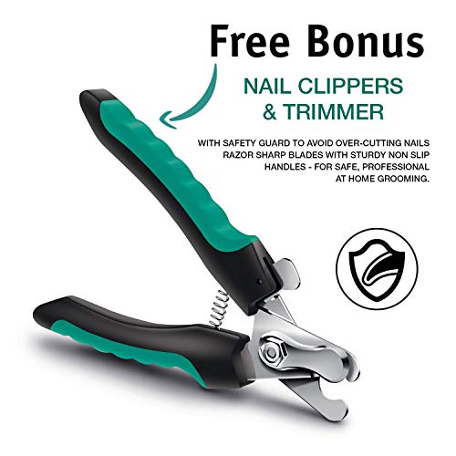 Ruff n Ruffus Upgraded Professional 2 Speed Dog & Cat Nail Grind...