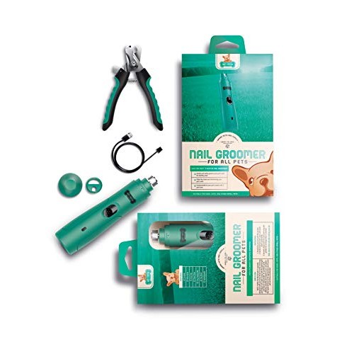 Ruff n Ruffus Upgraded Professional 2 Speed Dog & Cat Nail Grind...