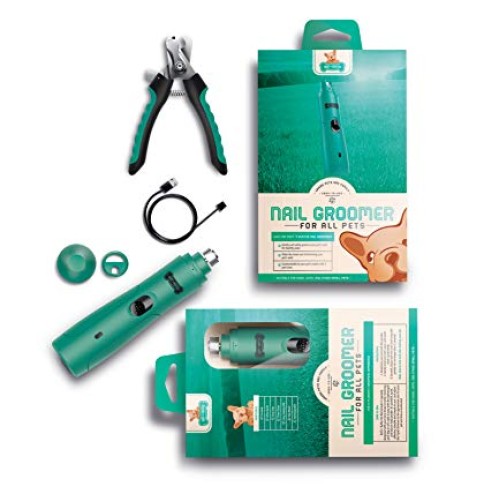 Ruff n Ruffus Upgraded Professional 2 Speed Dog & Cat Nail Grind...