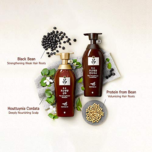 Amore Pacific Ryo Hair Strengthener Conditioner 400ml